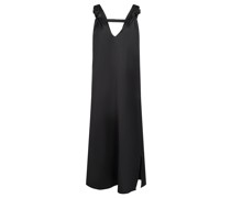 Midikleid Schwarz