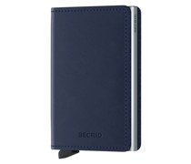 SO-Navy Slimwallet Blau