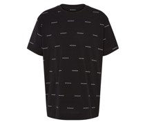 T-Shirt Schwarz