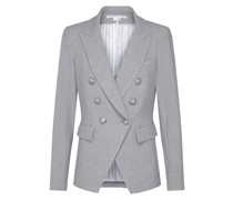 Miller Dickey Blazer Grau