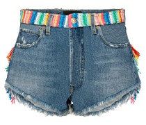 Over The Rainbow Shorts Blau