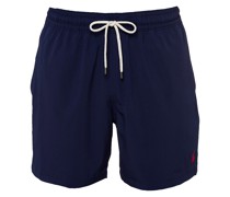Badeshorts Blau