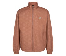 Jacke Braun