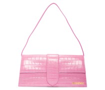 Le Bambino Long Schultertasche Pink