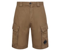 Shorts Braun