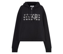 Hoodie Schwarz