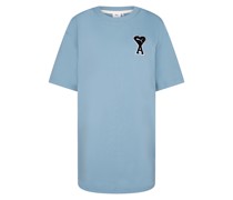 x AMI T-Shirt Blau