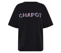 Steve Chapot T-Shirt Schwarz