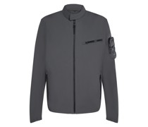 Übergangsjacke Grau