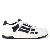 Skel Top Low Sneaker Weiß