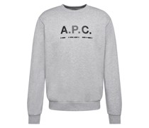 Franco Sweatshirt Grau