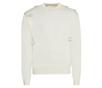 Pullover Weiß