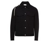 Jacke Schwarz