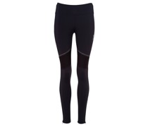 Tights Lg Leggings Schwarz