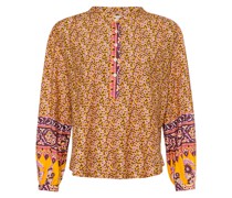 Bluse Gelb