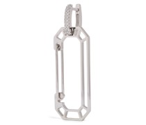 Chiara Big Ohrring Silver