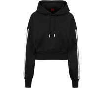Defira Hoodie Schwarz