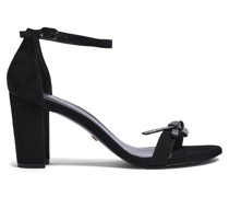 High Heel Sandale Schwarz