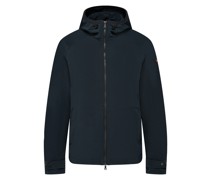 Windbreaker High Density Übergangsjacke Navy