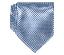 Krawatte Blau