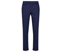 Business-Hose Blau