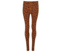 Leo Leggings Braun