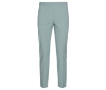 Straight Leg Hose Grün