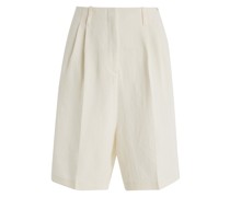 Shorts Weiß