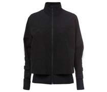 Jacke Schwarz
