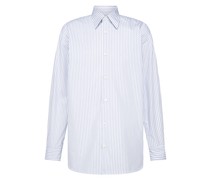 Croom Casual-Hemd Weiß
