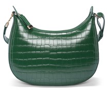 Schultertasche Grün