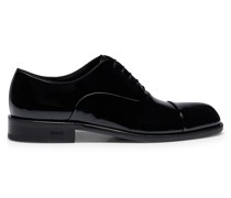 Bruce_Oxfr_pa Schnürschuhe Schwarz