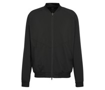 Blouson Schwarz