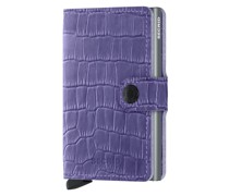 MCl-Lavender Miniwallet Lila
