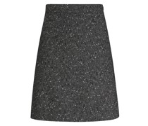 Vocana Minirock Grau