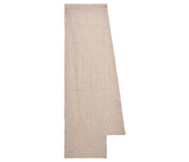 Schal Beige