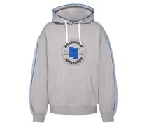 x Ader Error Hoodie Grau