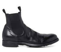 Chronicle/002 Ignis T. Chelsea Boots Schwarz