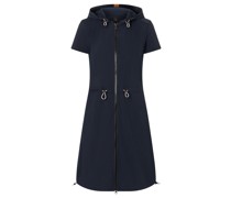 Valentina Kleid Navy