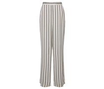 Wide Leg Hose Mehrfarbig