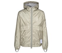 Silvershell Jacke olive