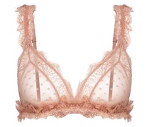 Love Lace BH Rosa