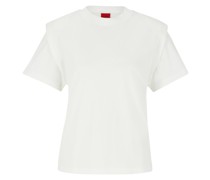 Darinna T-Shirt Weiß