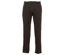 Casual-Hose Braun
