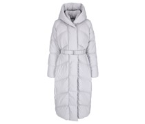 Marlow Parka Daunenmantel Grau