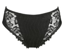 DEAUVILLE Taillenslip Schwarz