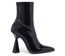 Chika Ankle Boots Schwarz