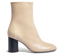 Alena Ankle Boots Beige