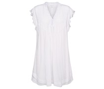 Minikleid Weiß