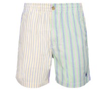 Classic Fit Shorts Mehrfarbig